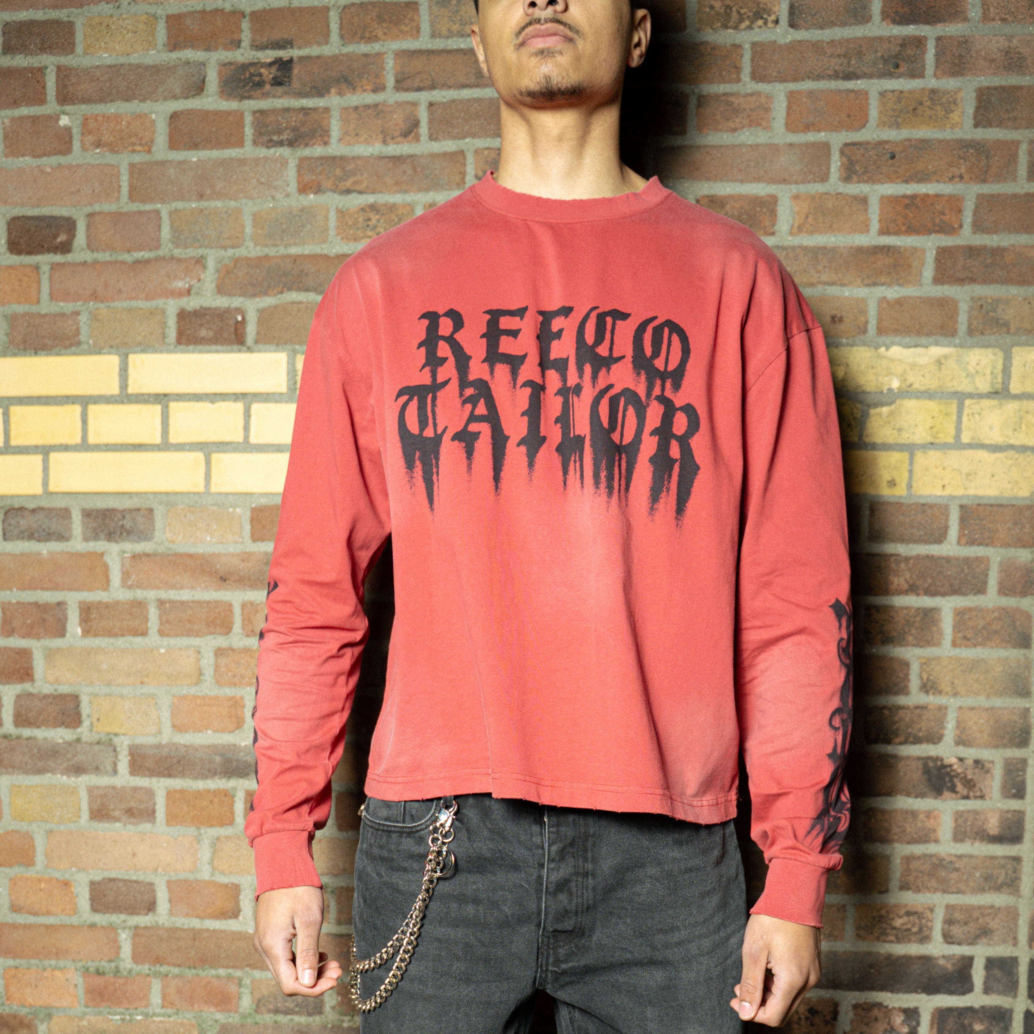 TESTAMENT LONGSLEEVE T-SHIRT