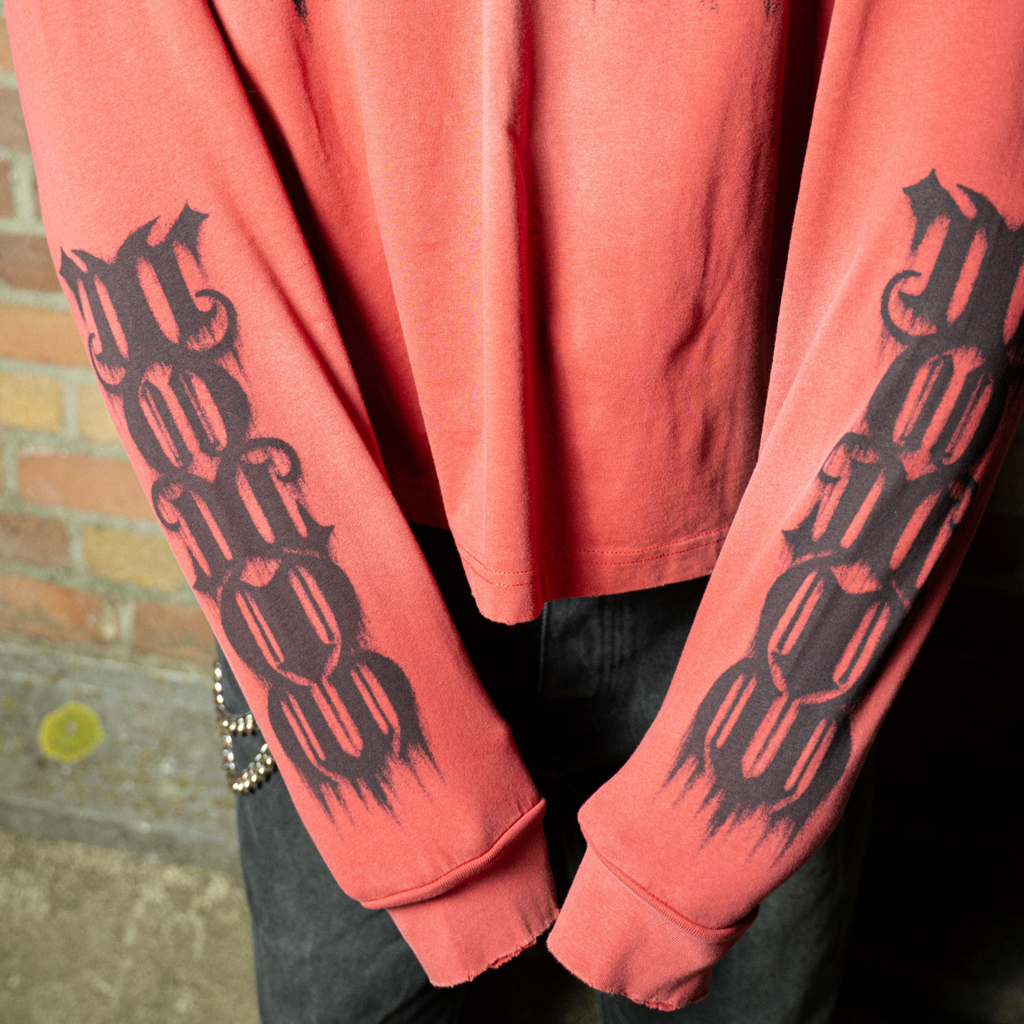 TESTAMENT LONGSLEEVE T-SHIRT