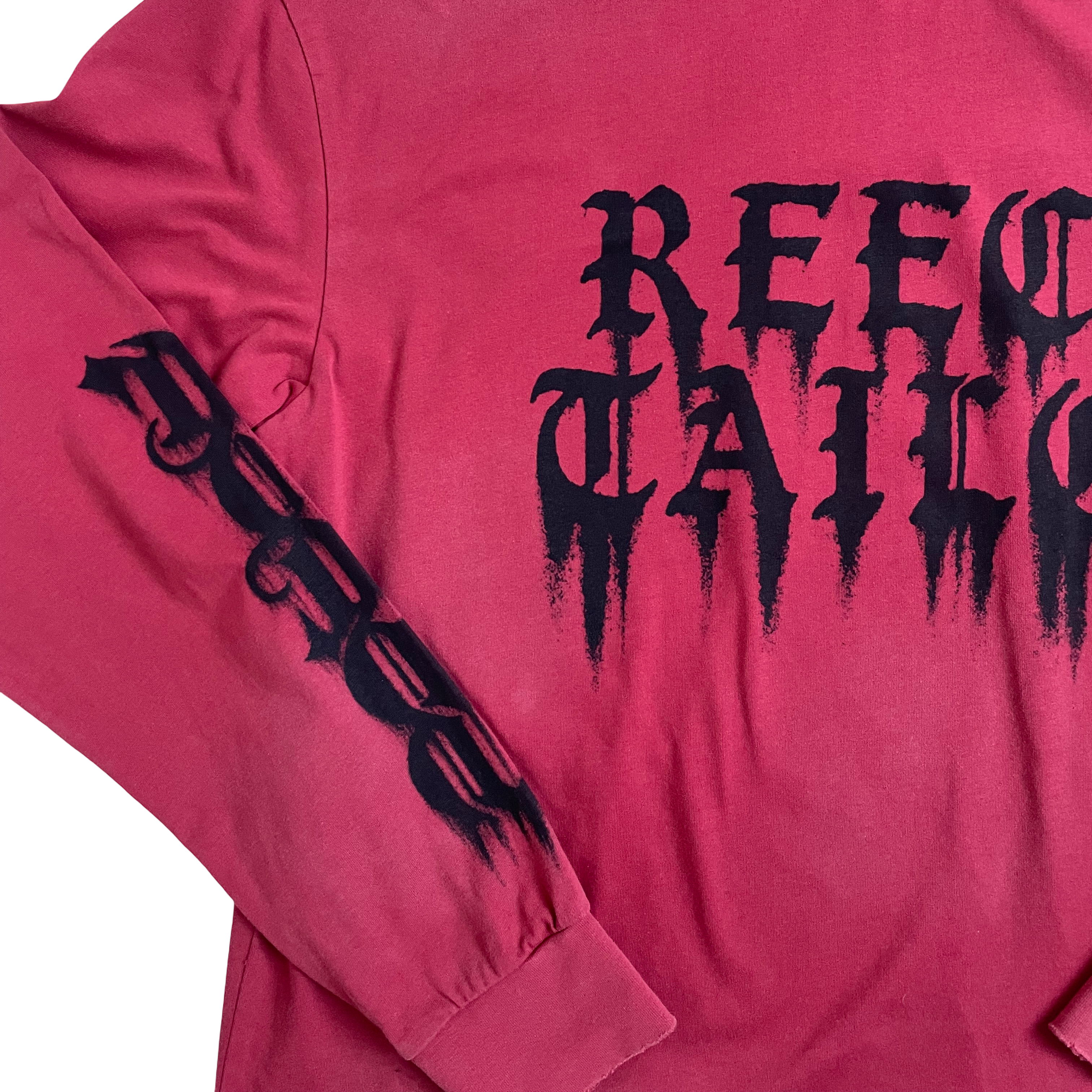TESTAMENT LONGSLEEVE T-SHIRT