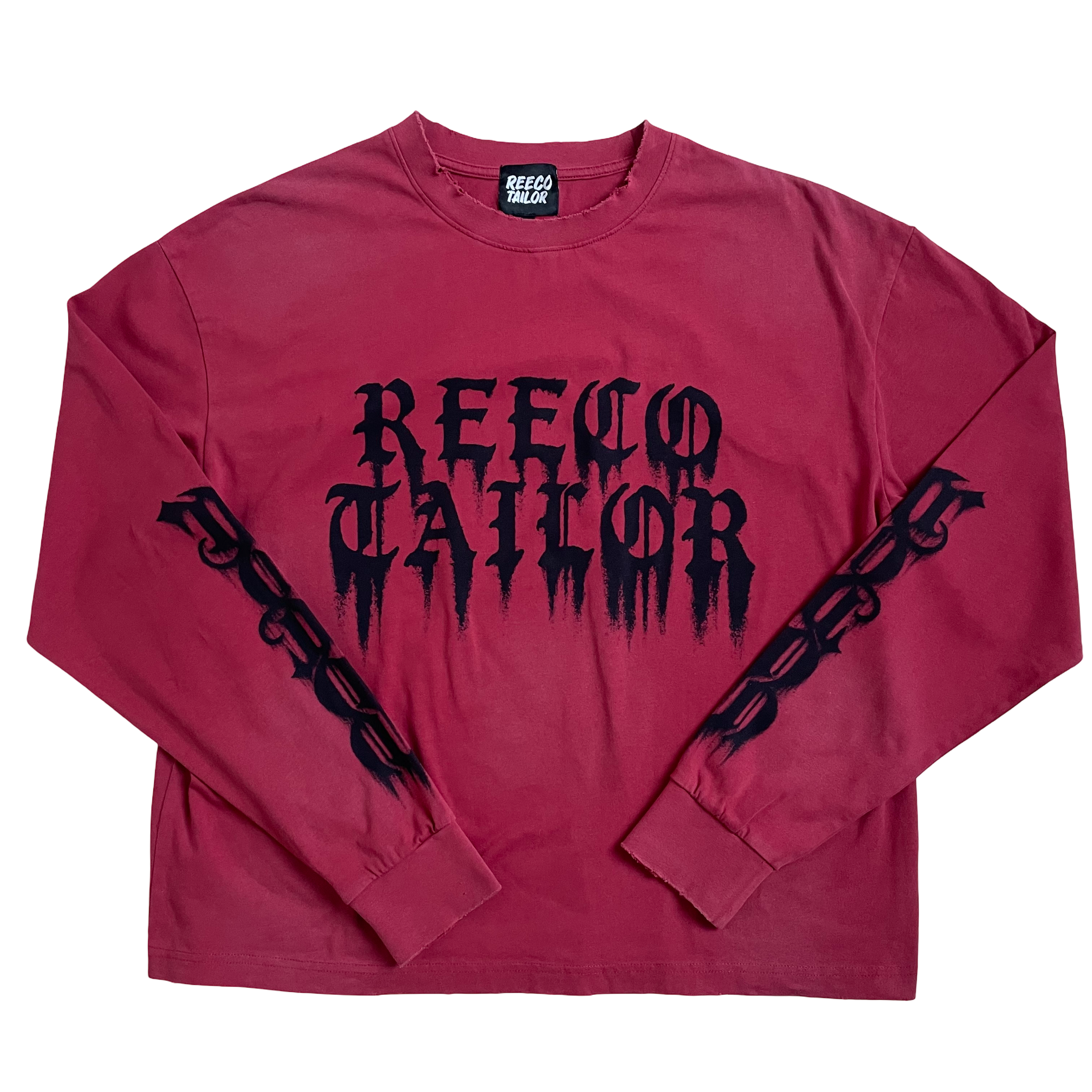 TESTAMENT LONGSLEEVE T-SHIRT