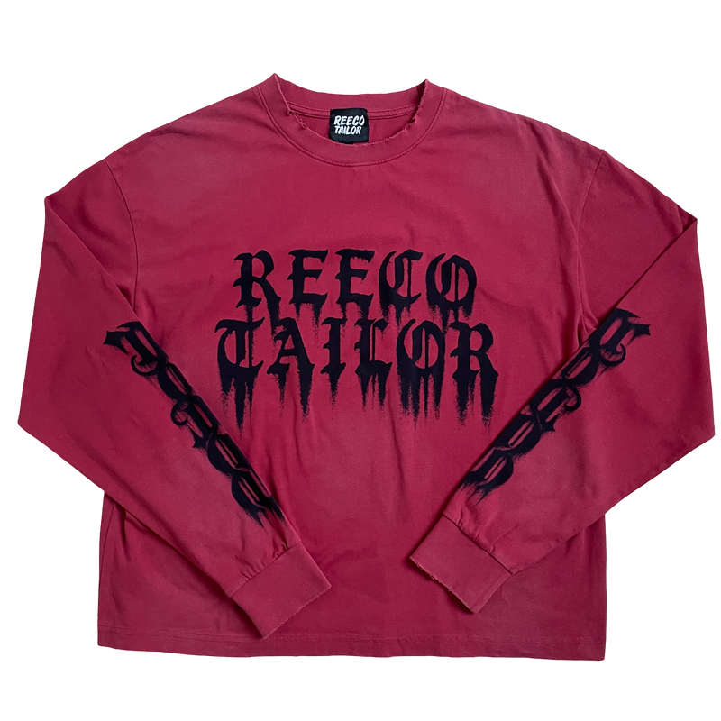 TESTAMENT LONGSLEEVE T-SHIRT