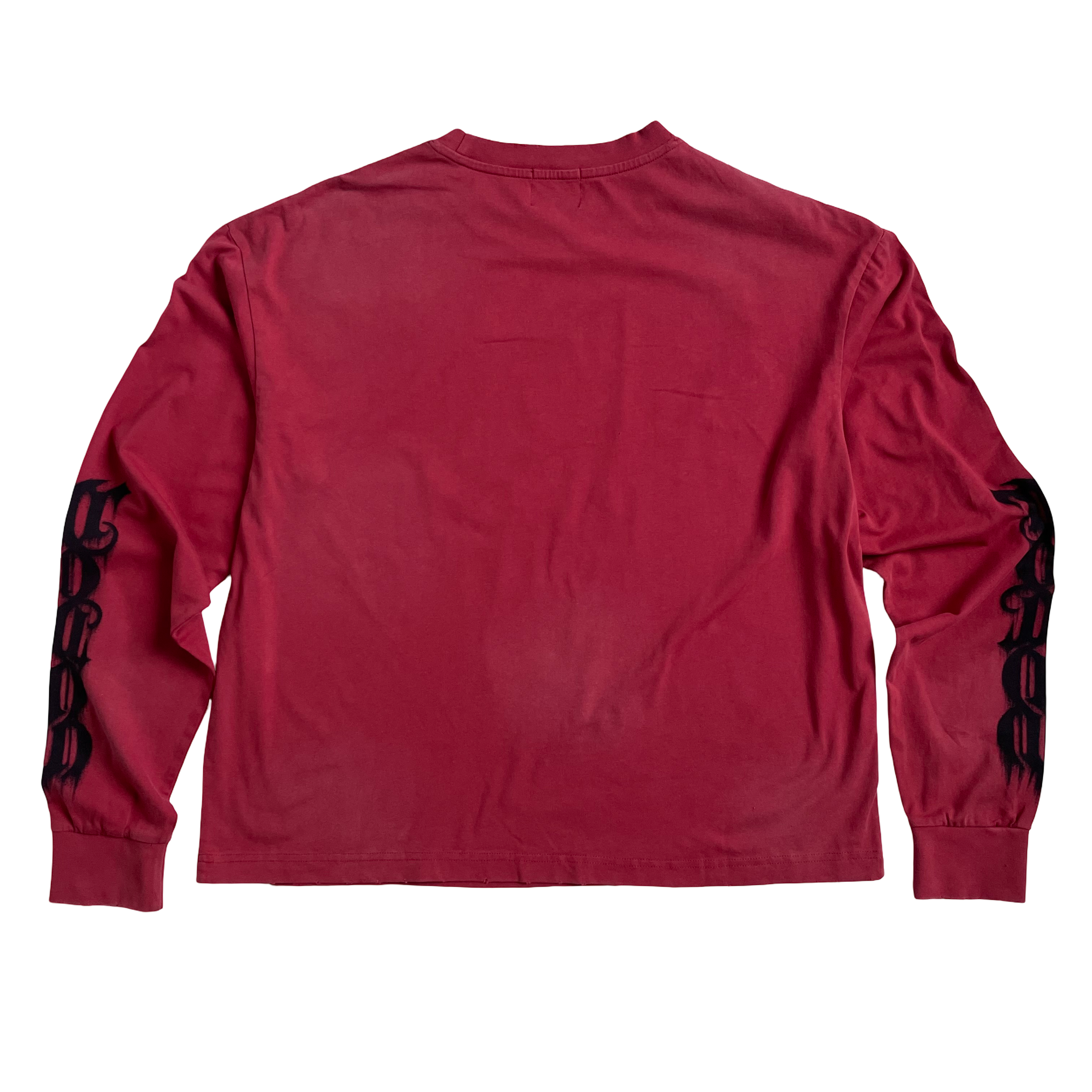 TESTAMENT LONGSLEEVE T-SHIRT
