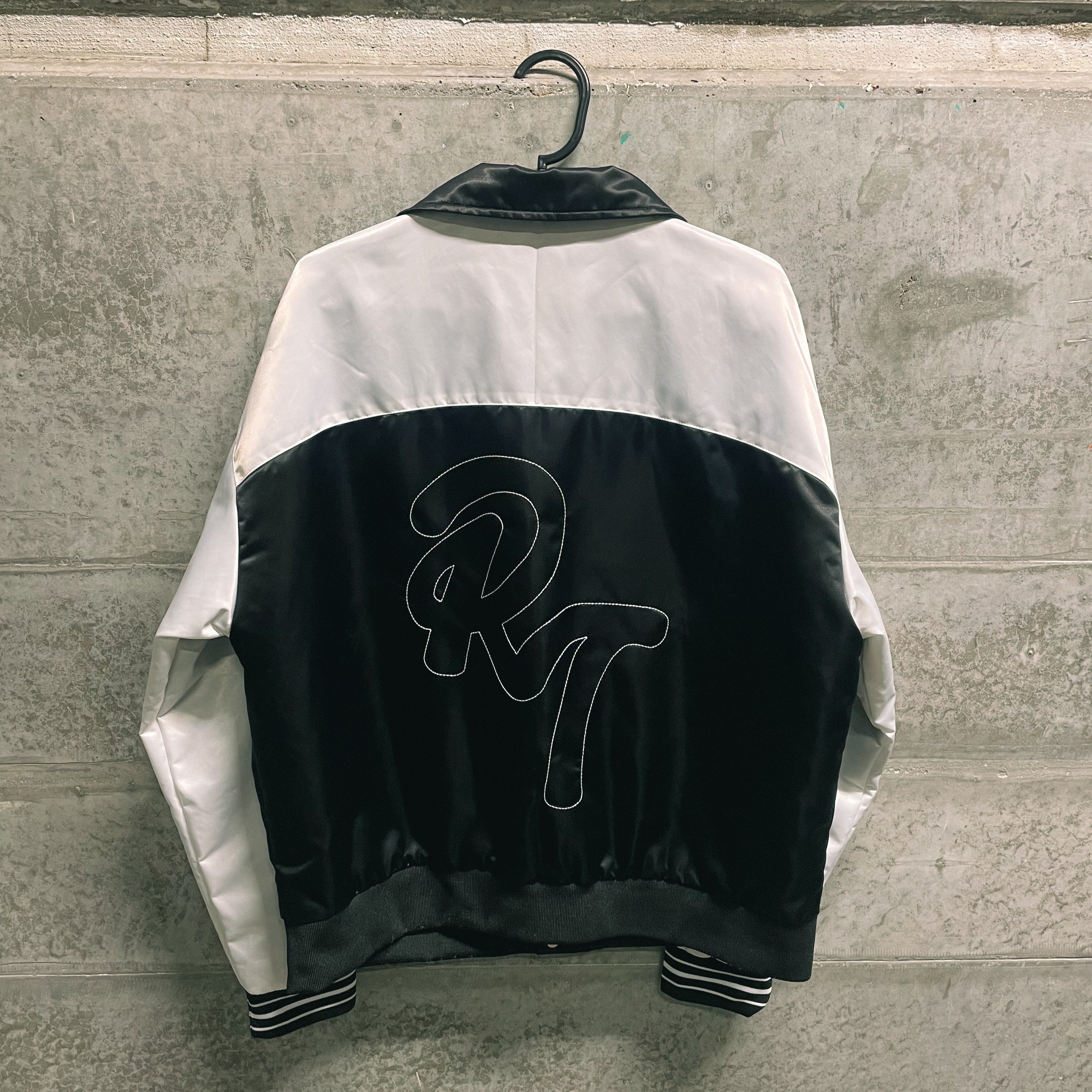 La Rêverie Satin Ivory Jacket