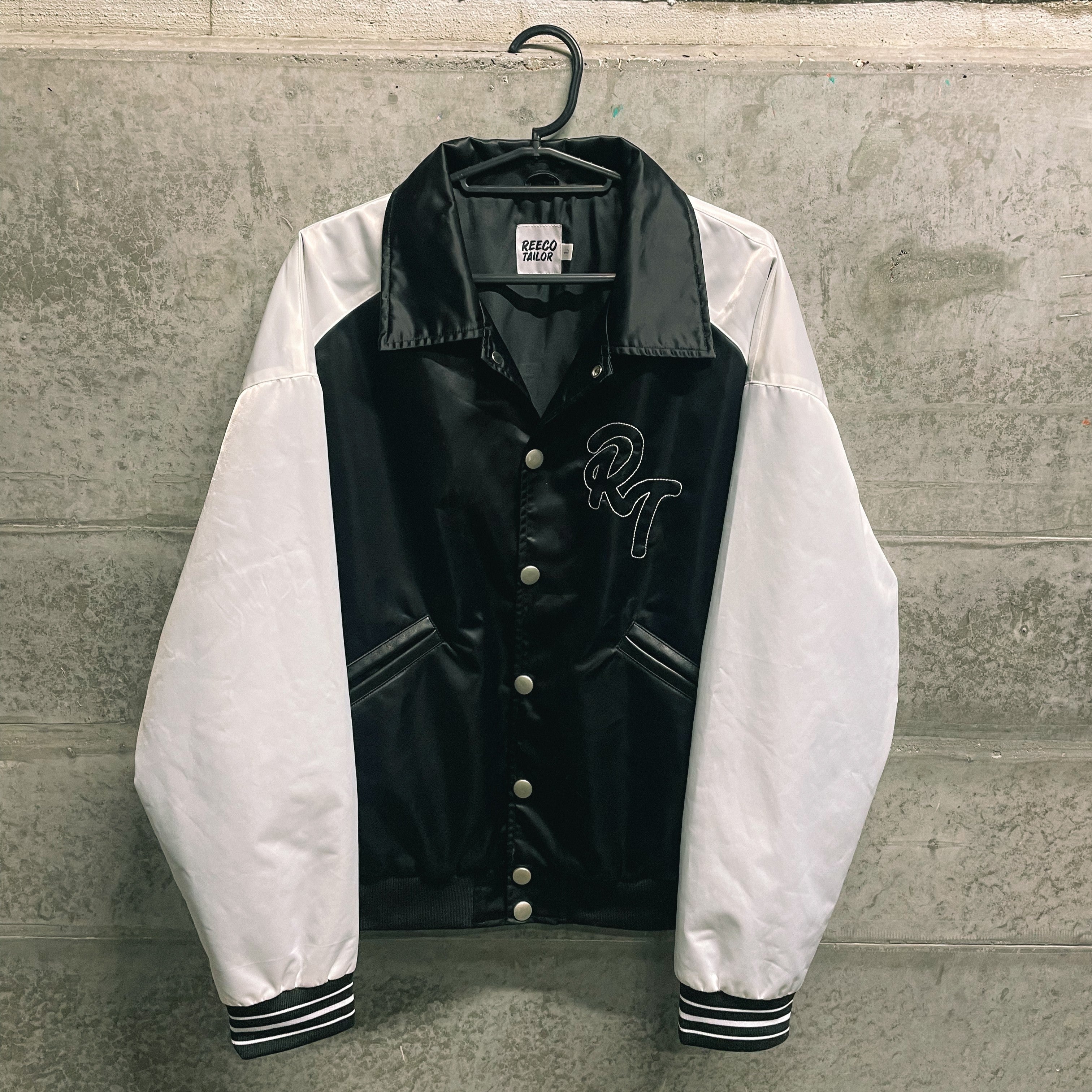 La Rêverie Satin Ivory Jacket