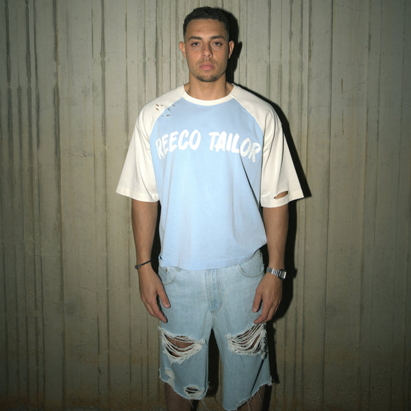 CA RAGLAN T-SHIRT